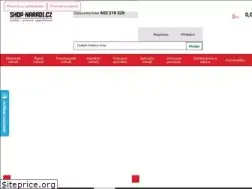 Sites similar to shop-naradi.cz