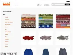 Sites similar to shop-nunoworks.com