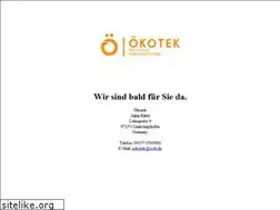Sites similar to shop-oekotek.de