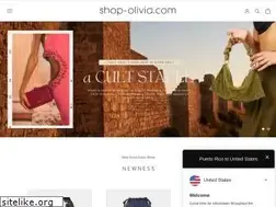 Sites similar to shop-olivia.com