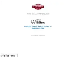Sites similar to shop-omahasteaks.com