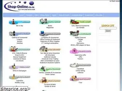 Sites similar to shop-online.co.za