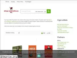 Sites similar to shop-online24.eu