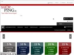 Sites similar to shop-ping.be