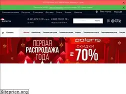 Sites similar to shop-polaris.ru