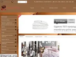 Sites similar to shop-postelnoe.com.ua