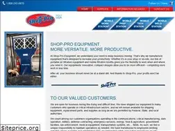 Sites similar to shop-pro.com
