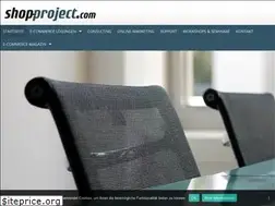 Sites similar to shop-project.com