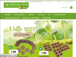 Sites similar to shop-raiffeisen.de