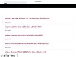 Sites similar to shop-rc-models.it
