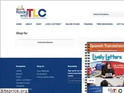 Sites similar to shop-readingwithtlc.com
