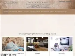 Sites similar to shop-resort.de