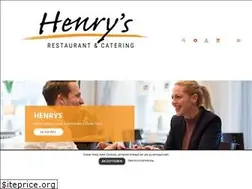 Sites similar to shop-restauranthenrys.de