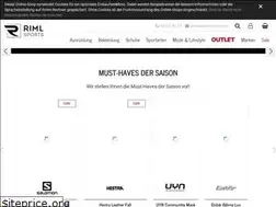 Sites similar to shop-rimlsports.com