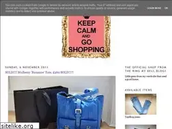 Sites similar to shop-ringmybell.blogspot.com