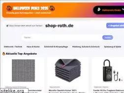 Sites similar to shop-roth.de