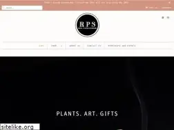 Sites similar to shop-rps.com