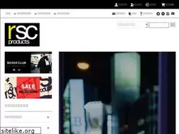 Sites similar to shop-rscproducts.com