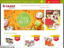 Sites similar to shop-salut.com.ua