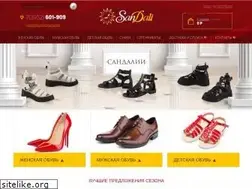Sites similar to shop-sandali.ru