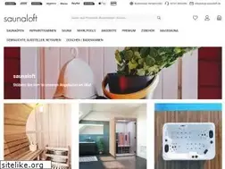 Sites similar to shop-saunaloft.de