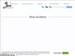Sites similar to shop-scotland.com