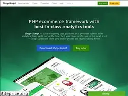 Sites similar to shop-script.co.uk