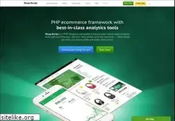 Sites similar to shop-script.com