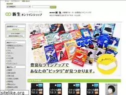 Sites similar to shop-shinsei.com