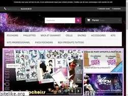 Sites similar to shop-shiny-tattoo.com