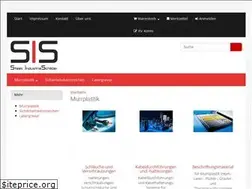 Sites similar to shop-sis.de