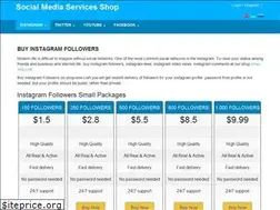 Sites similar to shop-sms.com