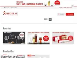 Sites similar to shop-spiegelau.com