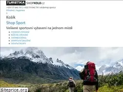 Sites similar to shop-sport.cz