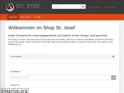 Sites similar to shop-stjosef.de