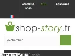 Sites similar to shop-story.fr