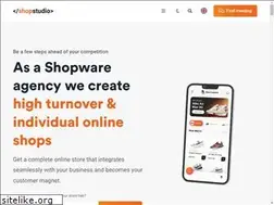 Sites similar to shop-studio.io