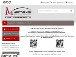 Sites similar to shop-suedring-apotheke.de