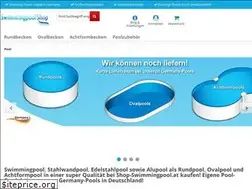 Sites similar to shop-swimmingpool.at