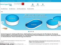 Sites similar to shop-swimmingpool.de