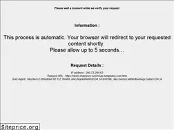Sites similar to shop-templates.com