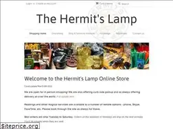 Sites similar to shop-thehermitslamp.com