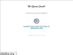 Sites similar to shop-thequeensjewels.com