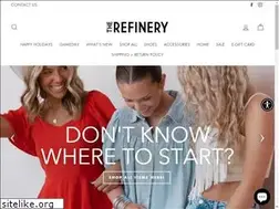 Sites similar to shop-therefinery.com