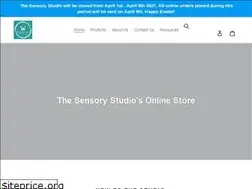 Sites similar to shop-thesensorystudio.com.au