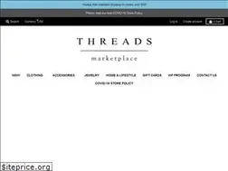 Sites similar to shop-threads.com