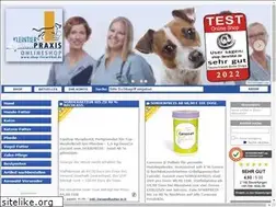 Sites similar to shop-tierartikel.de