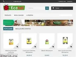 Sites similar to shop-traitement-bois.com