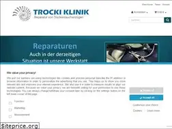 Sites similar to shop-trockiklinik.de