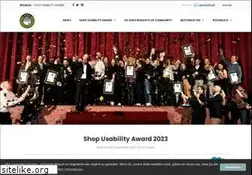 Sites similar to shop-usability-award.de